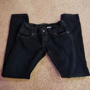 Levi's 504 Slouch Skinny Jeans